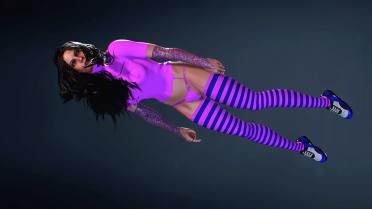 Claire Sexy Vampire
