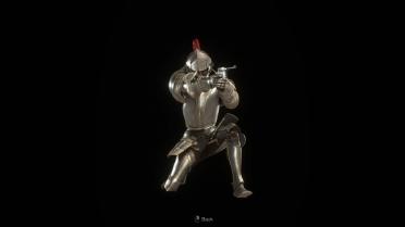 Armored Luis