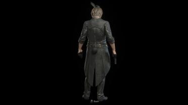 Bunny Boy Leon