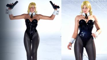 Nina Bunny mod
