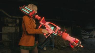 Water Cannon RPG
