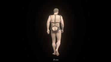 Wesker Leather Style