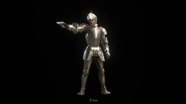 Armored Wesker