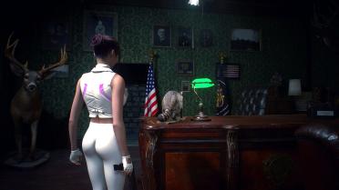 Claire White Royal