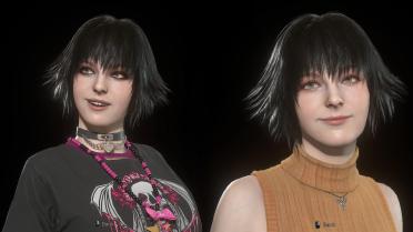 DMC POC - Lady - Ashley Graham Pack
