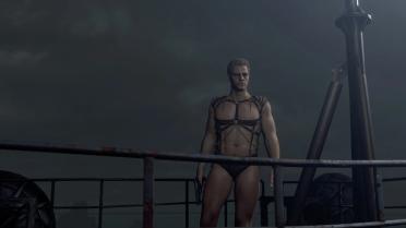 Wesker Leather Style