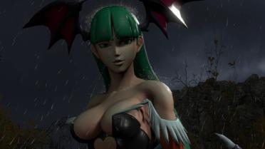 Darkstalkers - Morrigan Aensland