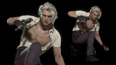 Leon Romantic - Chestless Outfit 2.0
