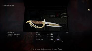 Dagger Plus 1 (BG3)