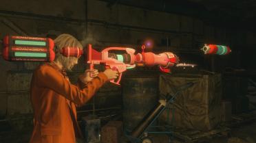 Water Cannon RPG