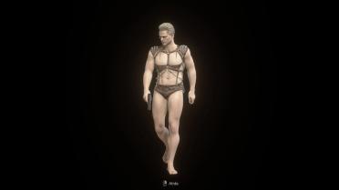 Wesker Leather Style