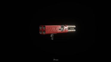 Anti-tank Rocket