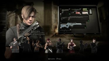 OG Mercenaries Characters Background Replacer