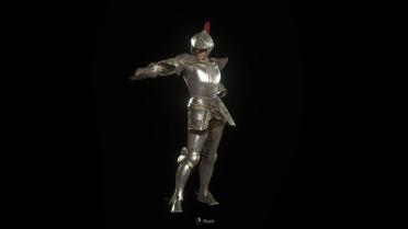 Armored Ada