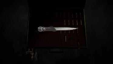 Hunk's Combat Knife