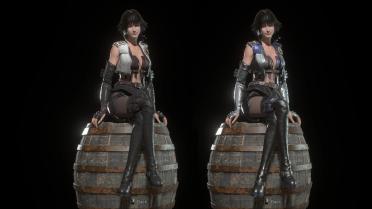 DMC POC - Lady - Ashley Graham Pack