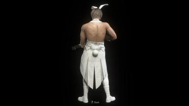 Bunny Boy Leon