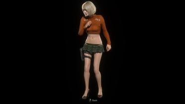 Ashley Casual