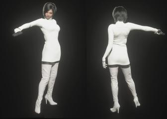 Ada Default White