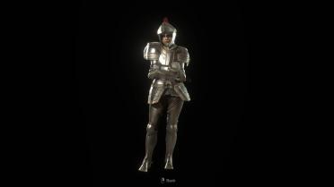 Armored Ada