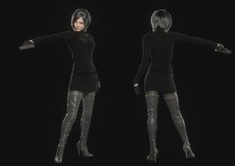 Ada Default Black