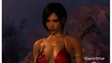 Ada Exotic Lingerie