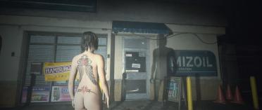resident evil 2 remake claire mod