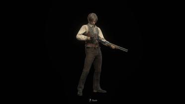 Luis (Vest) for Leon