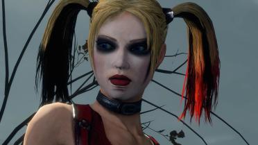 Harley Quinn (Arkham City)