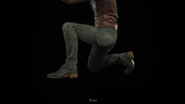 Luis - Vest Boots