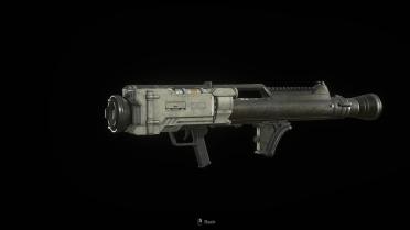 Nemesis Rocket Launcher