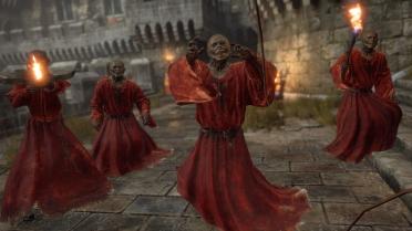 Monk Corpse