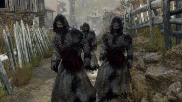 Monk Corpse