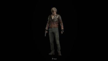 Luis (Default) for Leon