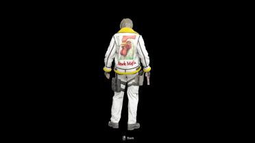 Bawk Mafia Jacket