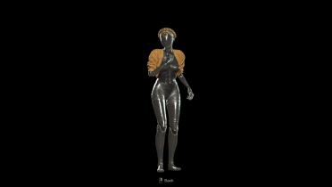 Atomic Heart Ballerina Robot Replaces Ashley