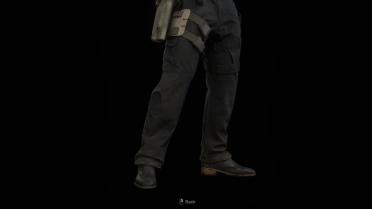 Leon - Vest Boots
