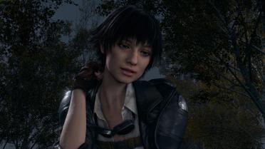 DMC5 Lady Head and Hair