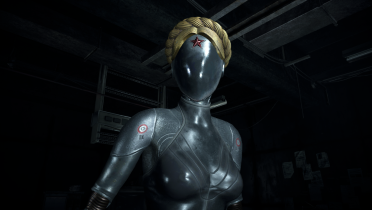 Atomic Heart Ballerina Robot Replaces Ashley