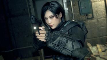 Halo 3 ODST - Ada Wong