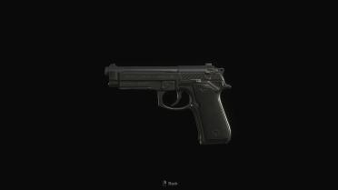 Beretta M9