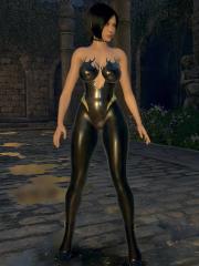 Deep Dark Fantasy