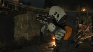 Taskmaster Leon