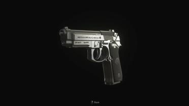 Beretta M9
