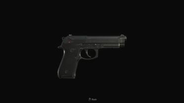 Beretta M9