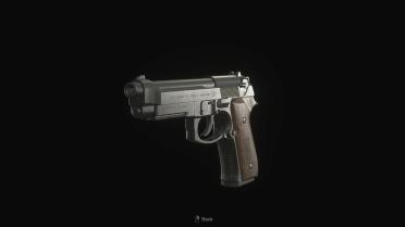 Counter Strike 2 - Beretta 92