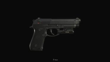 Beretta M9