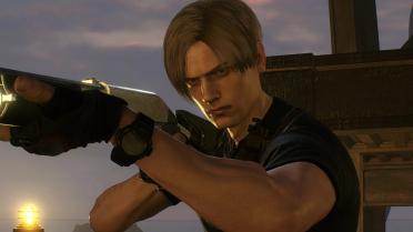 Leon Classic Style Face Textures