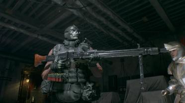 MG42 with sound
