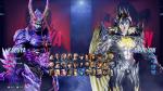 Devil Kazuya and Angel Jin MOD